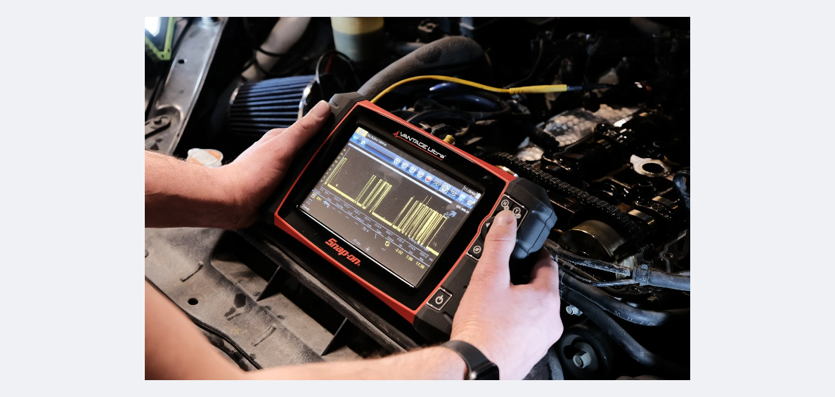 Diagnostyka układu zapłonowego